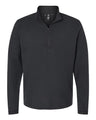 Adidas Men's 3-Stripes Quarter-Zip Sweater Pullover