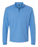 Adidas Men's 3-Stripes Quarter-Zip Sweater Pullover