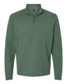 Adidas Men's 3-Stripes Quarter-Zip Sweater Pullover