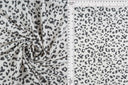Animal Print Stretch Knit Fabric