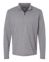 Adidas Men's 3-Stripes Quarter-Zip Sweater Pullover