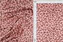 Animal Print Stretch Knit Fabric