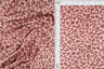 Animal Print Stretch Knit Fabric