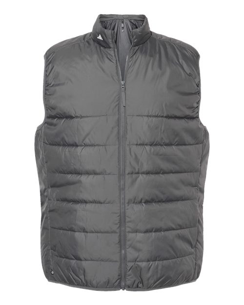Adidas Men's Puffer Full-Zip Vest