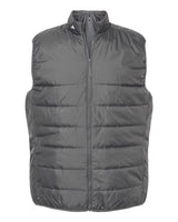 Adidas Men's Puffer Full-Zip Vest