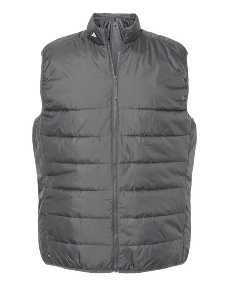 Adidas Men's Puffer Full-Zip Vest