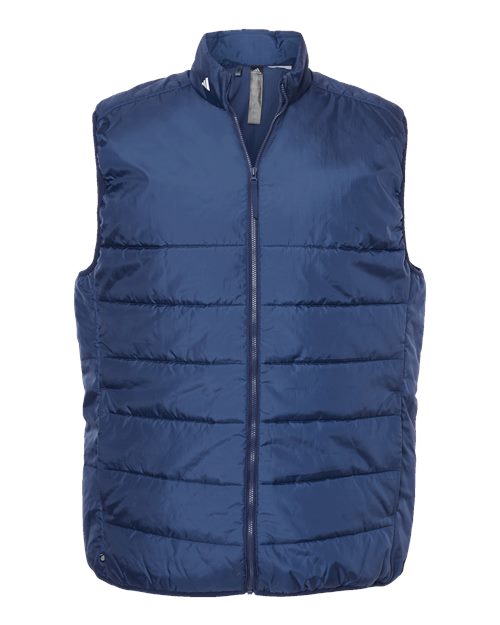 Adidas Men's Puffer Full-Zip Vest