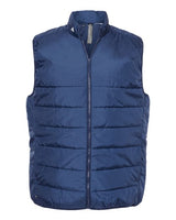 Adidas Men's Puffer Full-Zip Vest