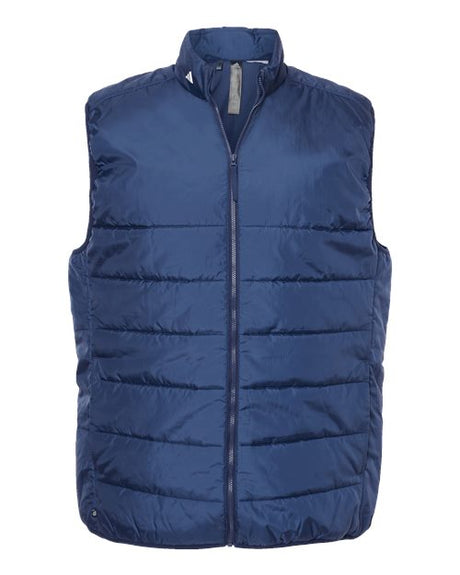 Adidas Men's Puffer Full-Zip Vest