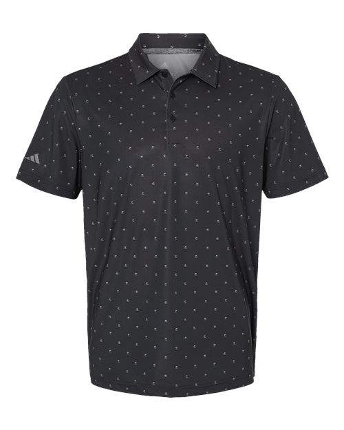Adidas Men's Ultimate365 Pine Tree Polo
