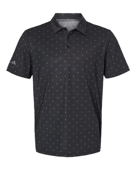 Adidas Men's Ultimate365 Pine Tree Polo