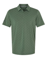 Adidas Men's Ultimate365 Pine Tree Polo