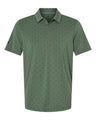 Adidas Men's Ultimate365 Pine Tree Polo