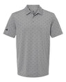 Adidas Men's Ultimate365 Pine Tree Polo