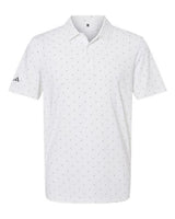 Adidas Men's Ultimate365 Pine Tree Polo