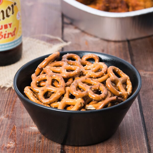 Snyder's of Hanover 1 lb. Bag Mini Pretzels - 6/Case
