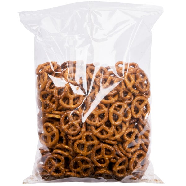 Snyder's of Hanover 1 lb. Bag Mini Pretzels - 6/Case