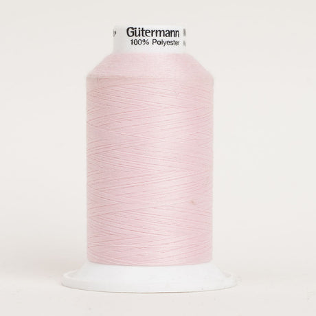 Gutermann Mini King Serger Thread 1000m - 300 Light Pink