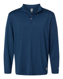 Oakley Men's Team Issue Podium Quarter-Zip Pullover