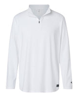 Oakley Men's Team Issue Podium Quarter-Zip Pullover