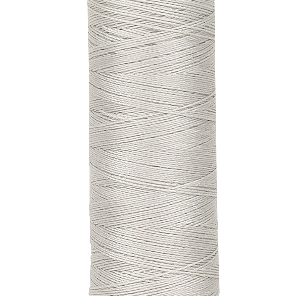 Gutermann Recycled Polyester Thread 100m - 008 Silver