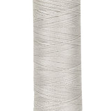 Gutermann Recycled Polyester Thread 100m - 008 Silver