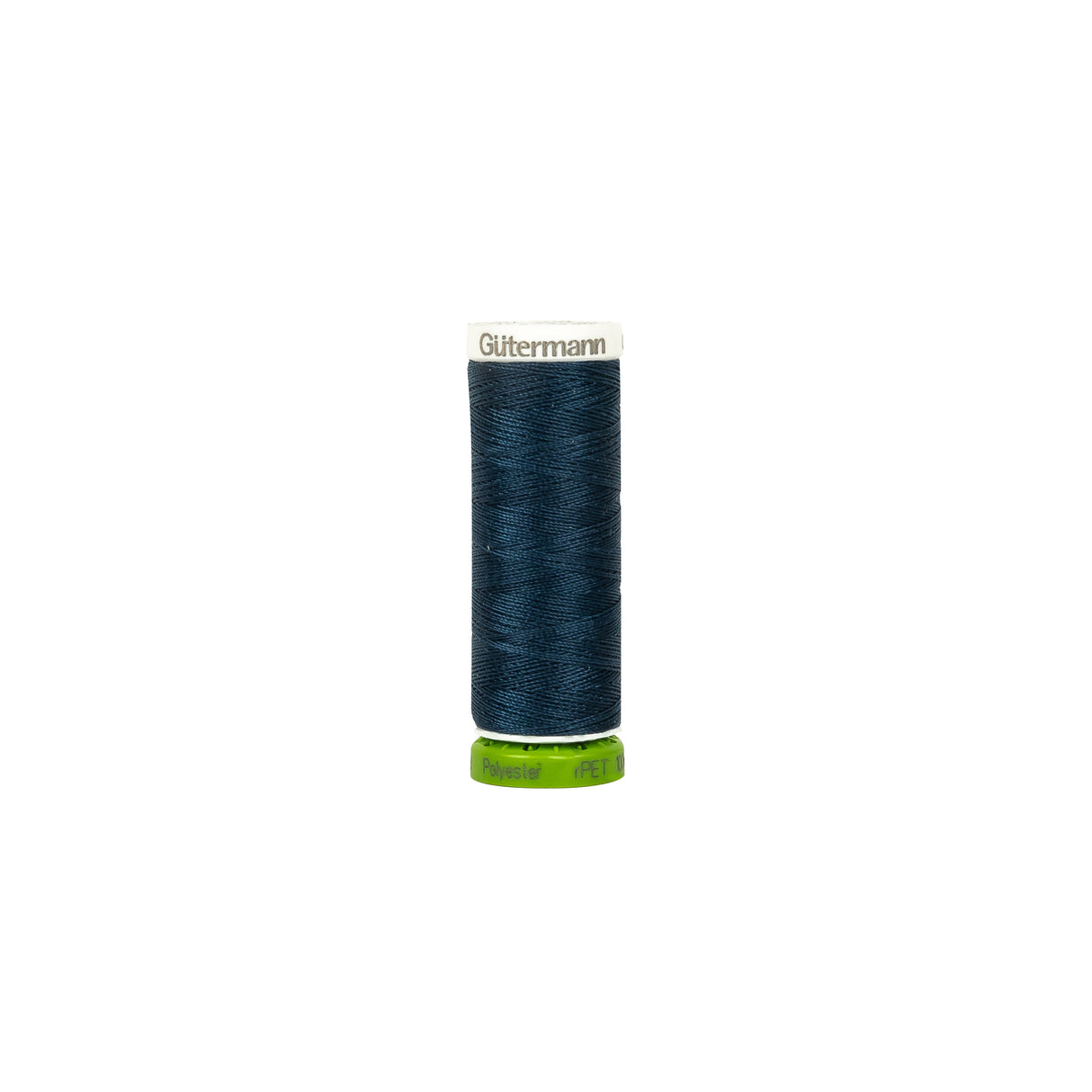 Gutermann Recycled Polyester Thread 100m - 013 Nautical