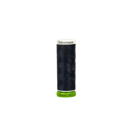 Gutermann Recycled Polyester Thread 100m - 339 Midnight