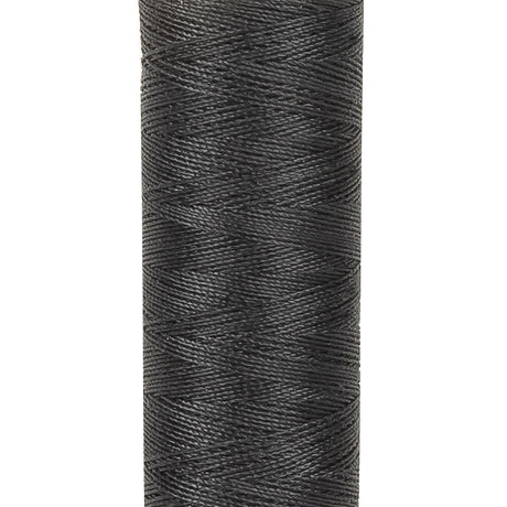 Gutermann Recycled Polyester Thread 100m - 036 Charcoal