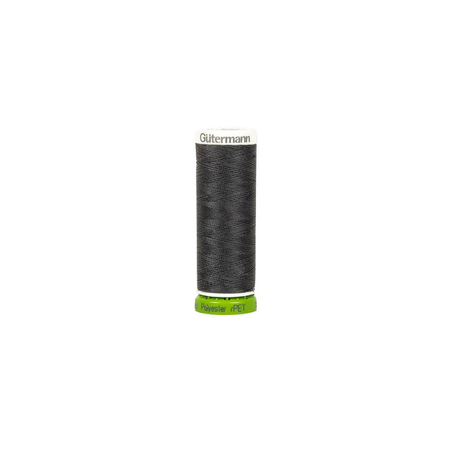 Gutermann Recycled Polyester Thread 100m - 036 Charcoal