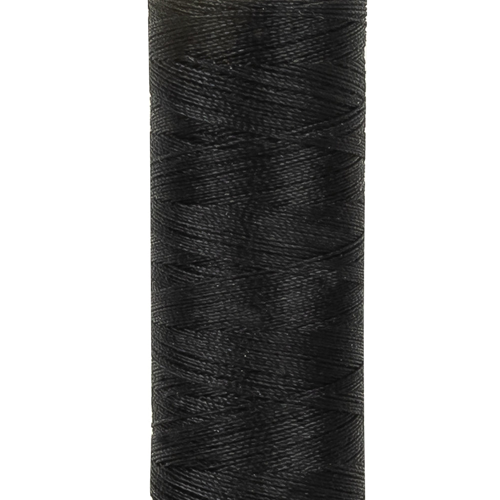 Gutermann Recycled Polyester Thread 100m - 000 Black