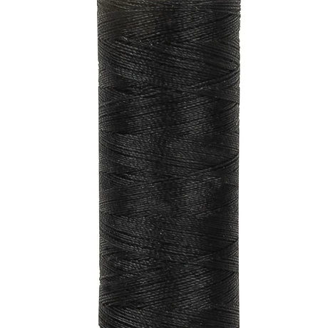 Gutermann Recycled Polyester Thread 100m - 000 Black
