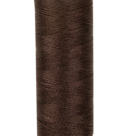 Gutermann Recycled Polyester Thread 100m - 696 Walnut