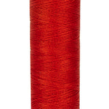Gutermann Recycled Polyester Thread 100m - 156 Scarlet
