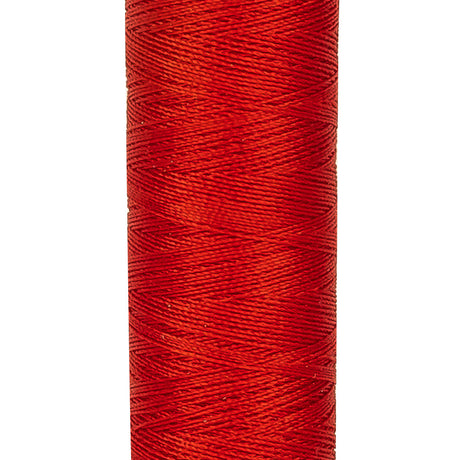 Gutermann Recycled Polyester Thread 100m - 156 Scarlet