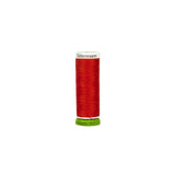 Gutermann Recycled Polyester Thread 100m - 156 Scarlet