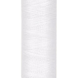 Gutermann Recycled Polyester Thread 100m - 800 Nu White