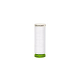 Gutermann Recycled Polyester Thread 100m - 800 Nu White