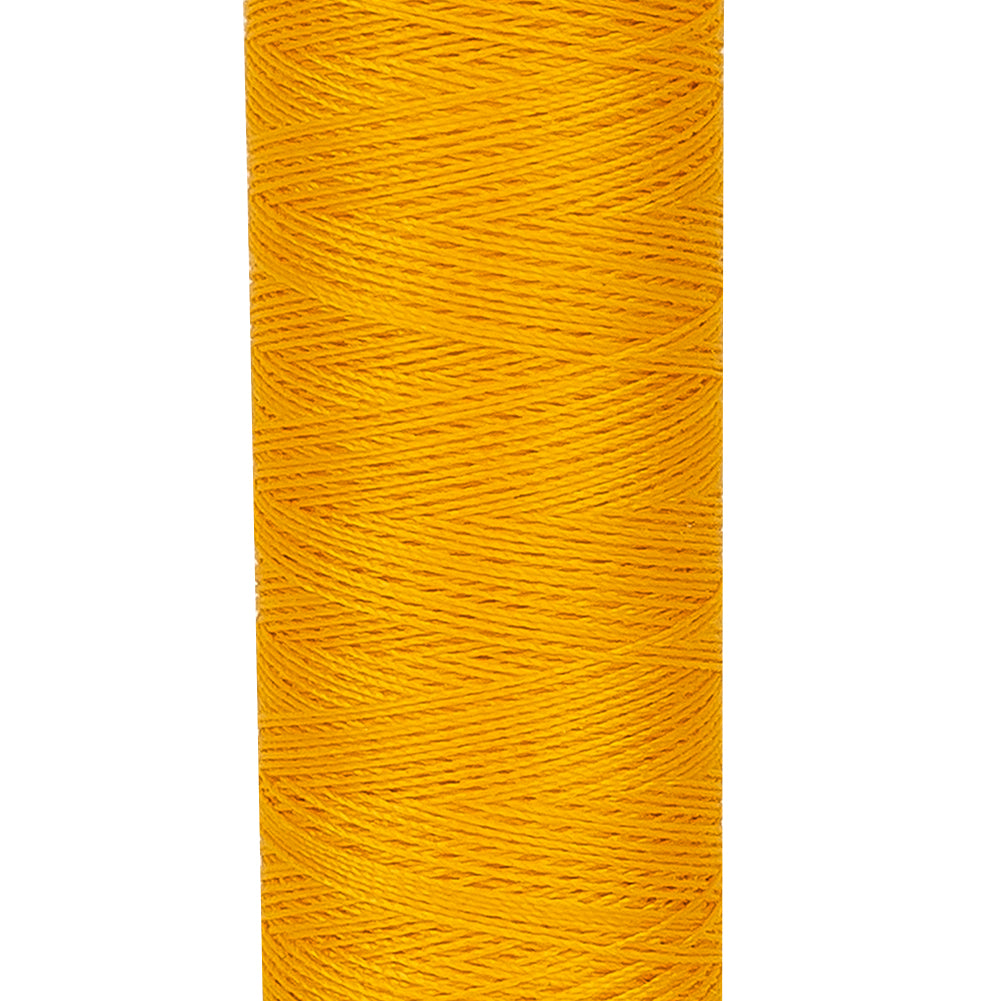 Gutermann Recycled Polyester Thread 100m - 417 Saffron