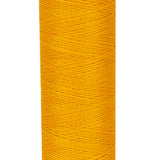 Gutermann Recycled Polyester Thread 100m - 417 Saffron
