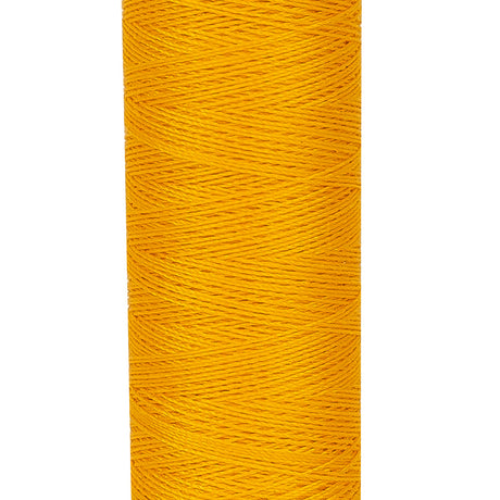 Gutermann Recycled Polyester Thread 100m - 417 Saffron