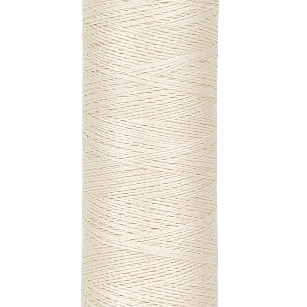 Gutermann Recycled Polyester Thread 100m - 001 Antique