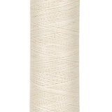 Gutermann Recycled Polyester Thread 100m - 001 Antique