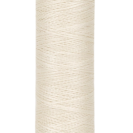 Gutermann Recycled Polyester Thread 100m - 001 Antique