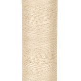 Gutermann Recycled Polyester Thread 100m - 802 Eggshell