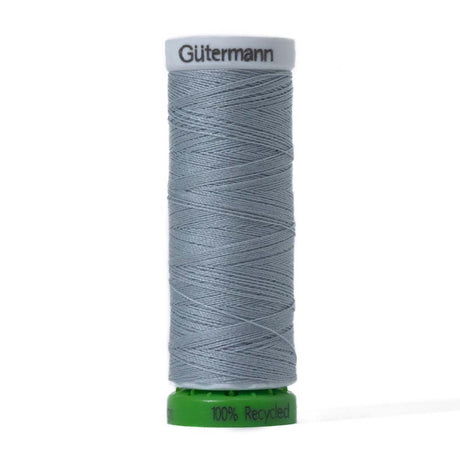 Gutermann Recycled Polyester Thread 100m - 038 Mist Gray