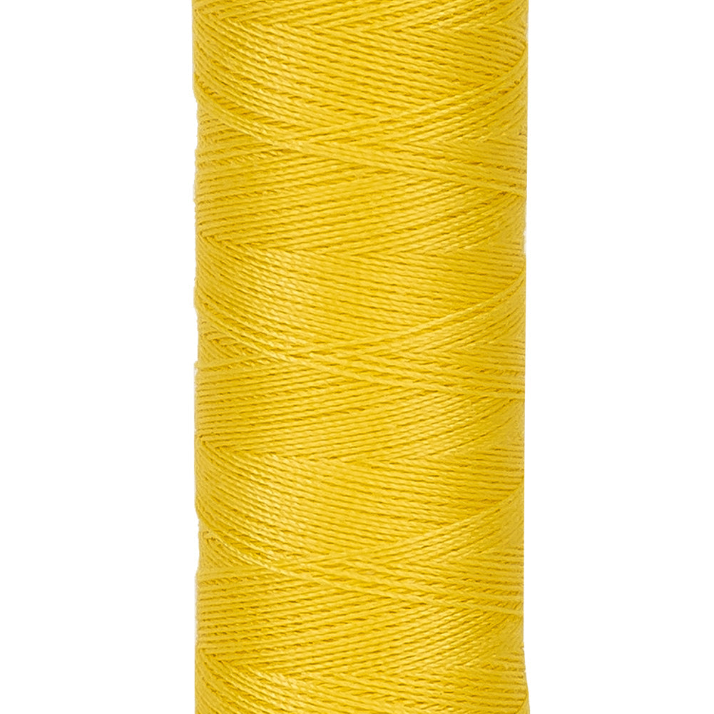 Gutermann Recycled Polyester Thread 100m - 852 Lemon Peel