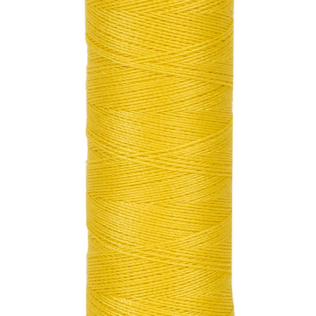 Gutermann Recycled Polyester Thread 100m - 852 Lemon Peel