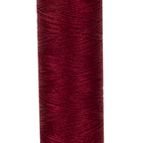Gutermann Recycled Polyester Thread 100m - 369 Burgundy