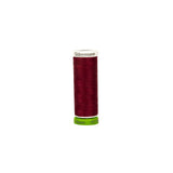 Gutermann Recycled Polyester Thread 100m - 369 Burgundy